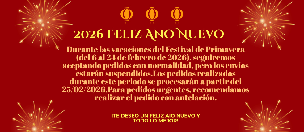 Aviso de vacaciones 2026